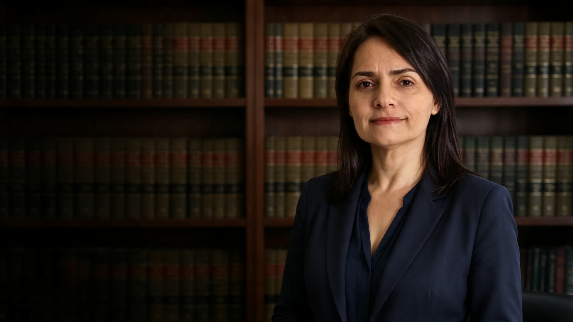Dra. Maria da Conceição Bordão, advogada previdenciária em Ribeirão Pires, em seu escritório